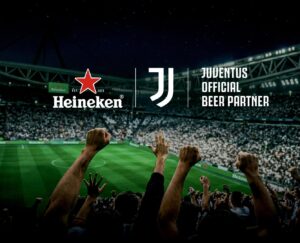 Juventus uatrakcyjnia doświadczenia kibiców z Heinekenem