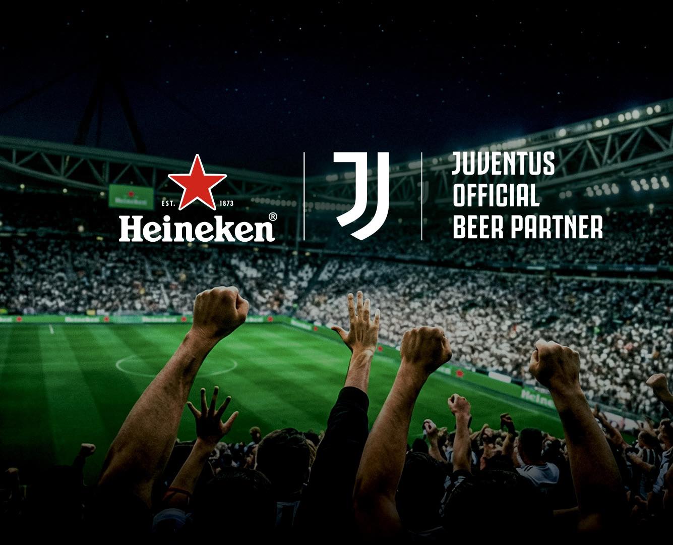 Juventus uatrakcyjnia doświadczenia kibiców z Heinekenem
