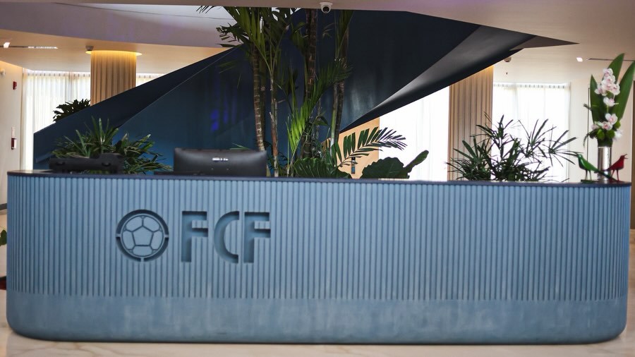 Kolumbijska federacja piłkarska inwestuje w bazę noclegową