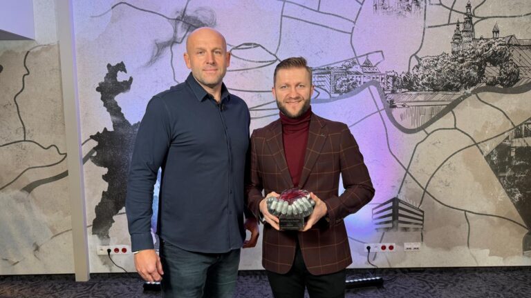Kuba Błaszczykowski otrzymał nagrodę Wielkie Serce Kamy