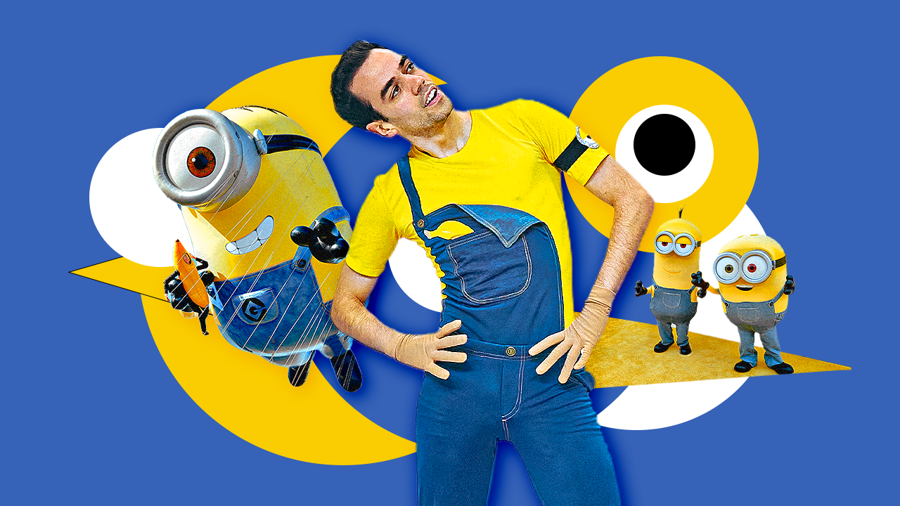 Minionki na lodzie: jak filmowa muzyka zdobywa miliony na igrzyskach
