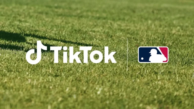 MLB i TikTok łączą siły. Nowe partnerstwo od 2026 roku