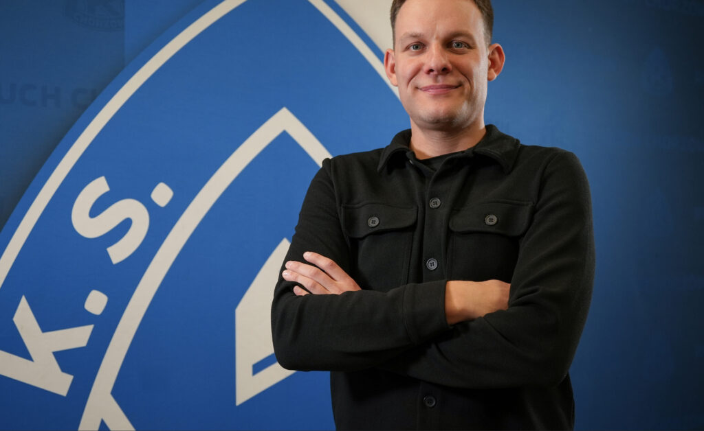 Ruch Chorzów ma nowego rzecznika prasowego