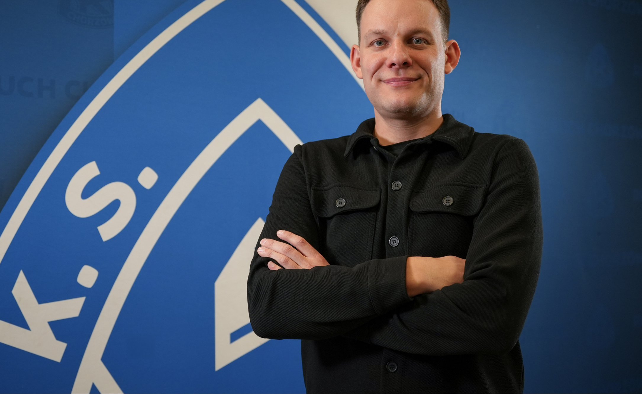 Ruch Chorzów ma nowego rzecznika prasowego