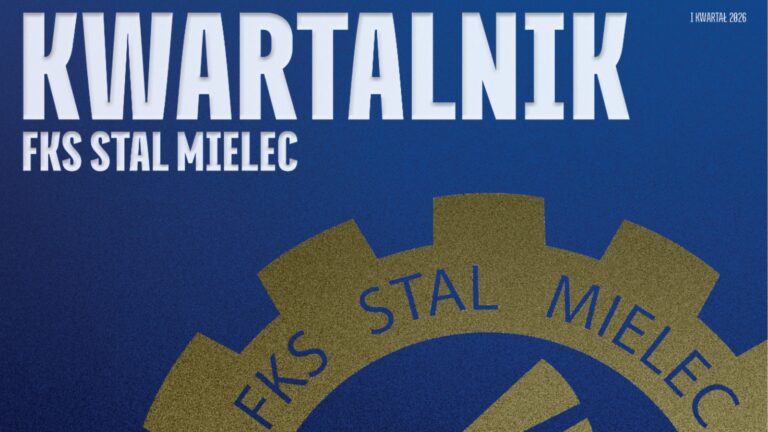Kwartalnik Stali Mielec – projekt, który buduje przewagę poza boiskiem