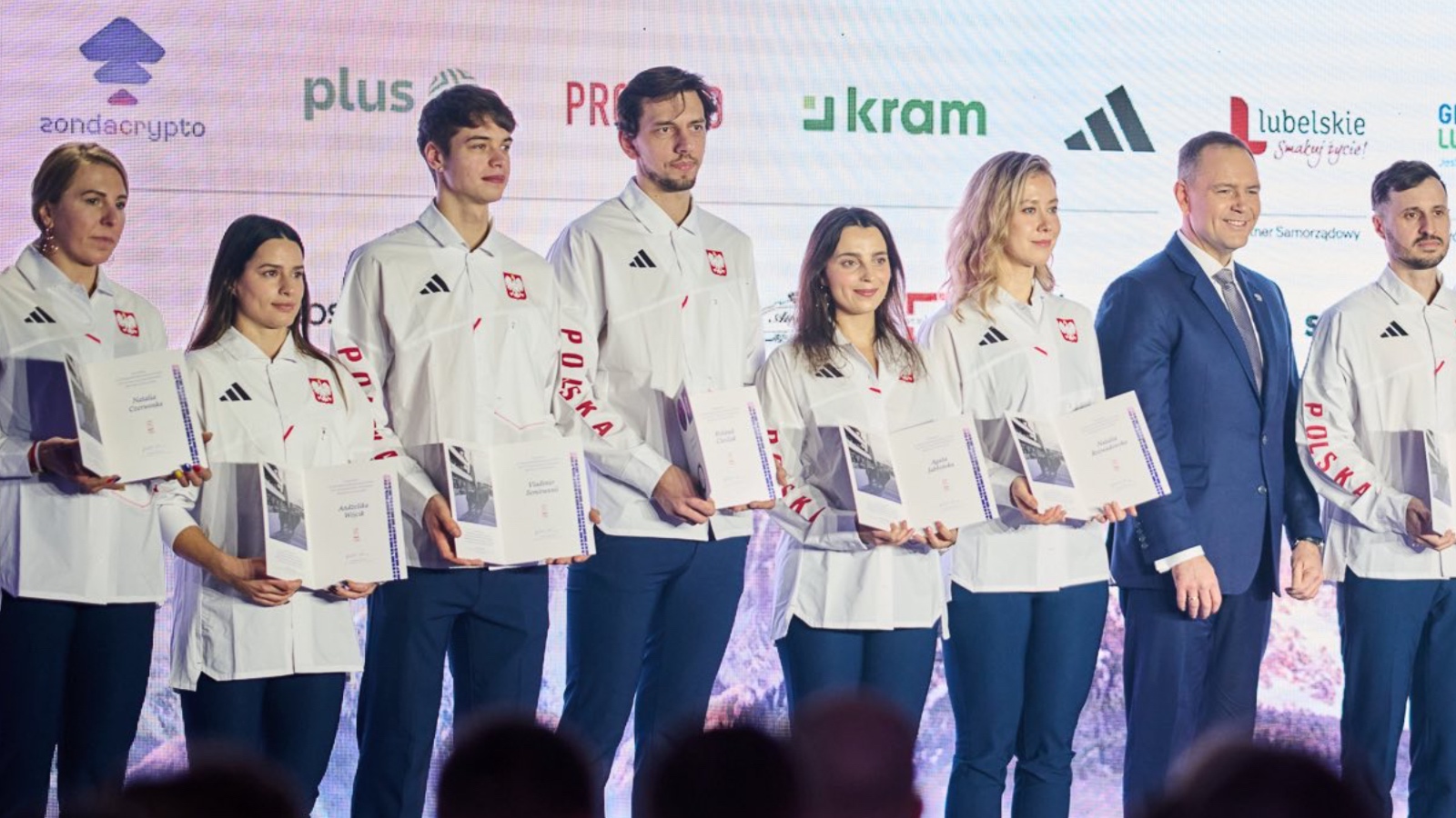 Polska Misja Olimpijska dba o jak najlepsze warunki dla sportowców. "Zwracam uwagę na drobiazgi, które kiedyś mogły umknąć"