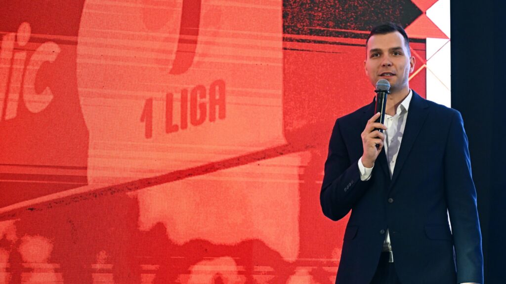 Bartosz Wiśniewski: pierwsza liga to już nie tylko „styl życia” [WYWIAD]