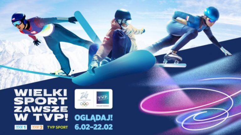 Szczegóły relacji z ceremonii otwarcia zimowych IO Mediolan–Cortina w TVP