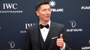 844 artykuły dziennie! Znamy globalne zasięgi medialne Roberta Lewandowskiego