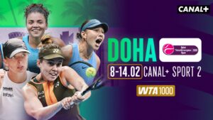 Iga Świątek zagra na Bliskim Wschodzie. Gdzie można obejrzeć WTA 1000 Qatar TotalEnergies Open?