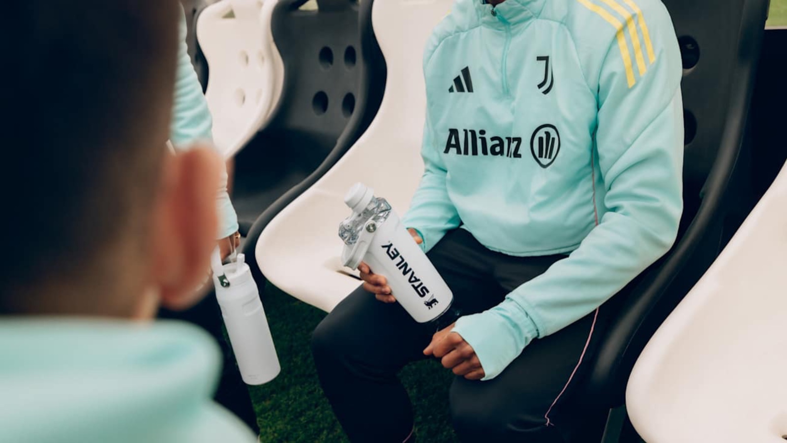 Stanley 1913 i Juventus, czyli partnerstwo rozbudowane