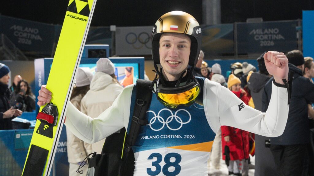 Kacper Tomasiak z medalem na IO! Jakie nagrody otrzyma?