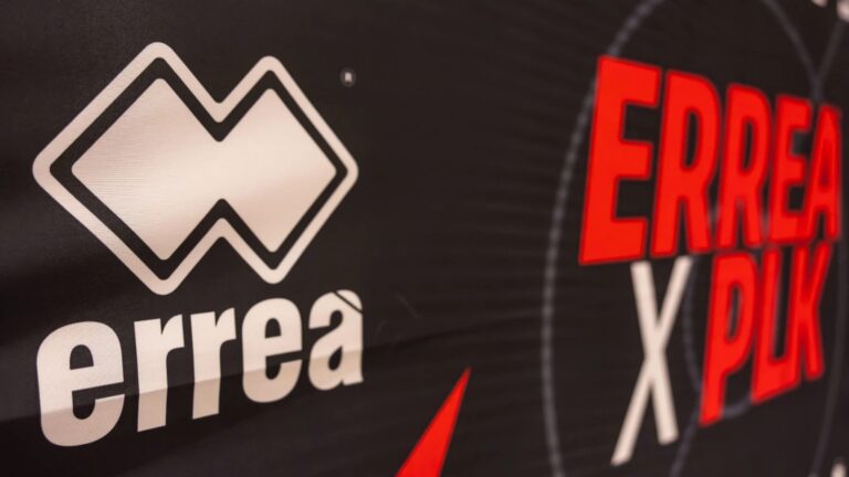 Errea została partnerem technicznym Polskiej Ligi Koszykówki