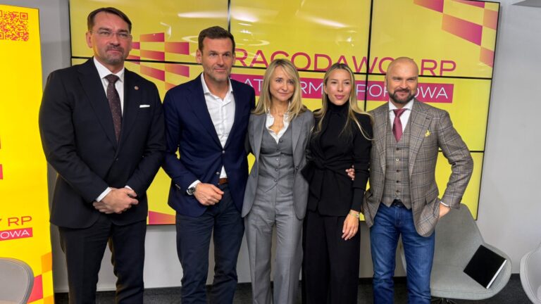 Przełom w sporcie i biznesie. Nowa platforma ma pomóc sportowcom i wszystkim Polakom