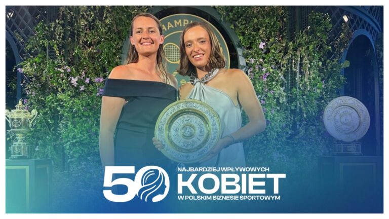 Tak wygląda praca w teamie Igi Świątek. „Jest intensywnie, ale uwielbiam tę energię!”