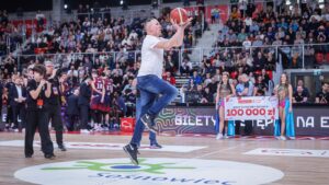 Puchar Polski to nie tylko turniej koszykówki. Wiele atrakcji dla kibiców basketu