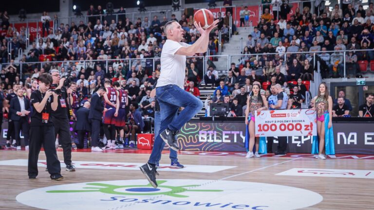 Puchar Polski to nie tylko turniej koszykówki. Wiele atrakcji dla kibiców basketu
