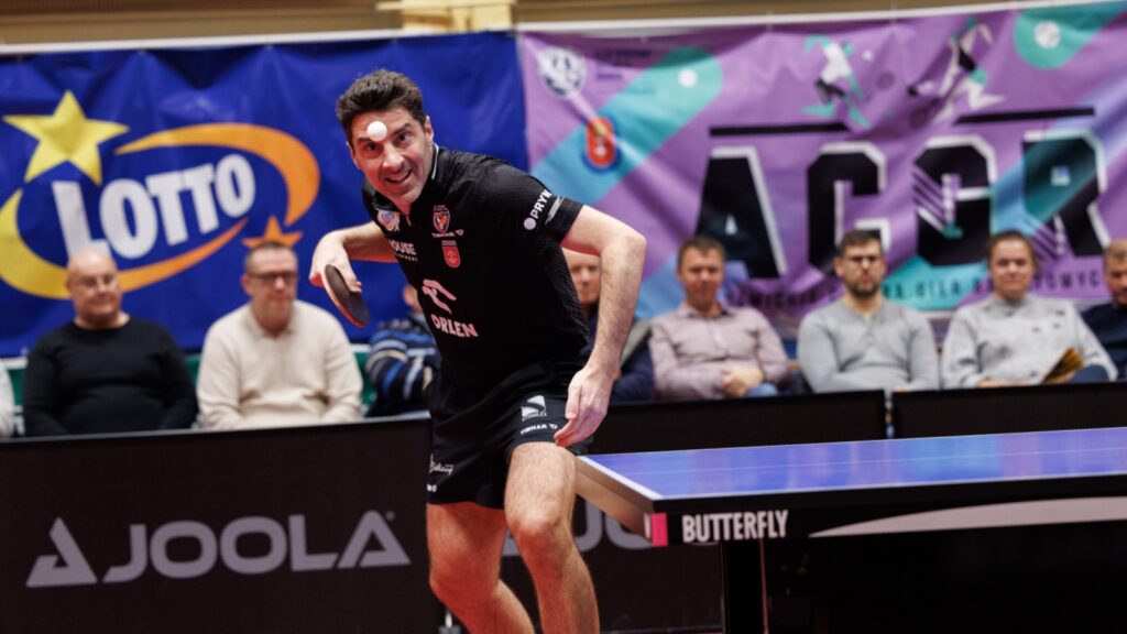 Stabilny rozwój i sukcesy w Europie. Polski tenis stołowy na drodze profesjonalizacji