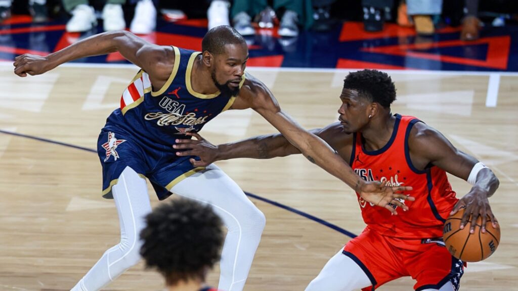 NBA All-Star Game 2026: fani chwalą nowy format