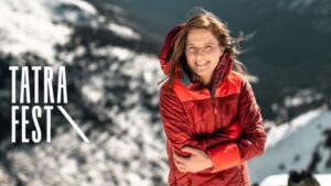 Magdalena Ziaja-Żebracka, organizatorka Tatra Fest – festiwalu aktywności sportowych w Tatrach