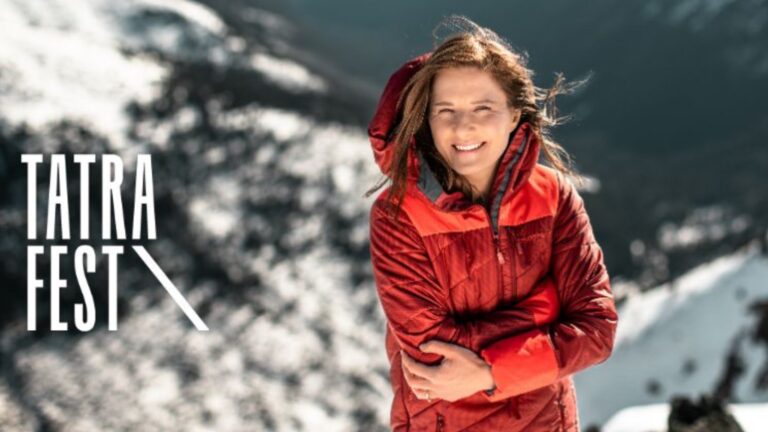 Magdalena Ziaja-Żebracka, organizatorka Tatra Fest – festiwalu aktywności sportowych w Tatrach