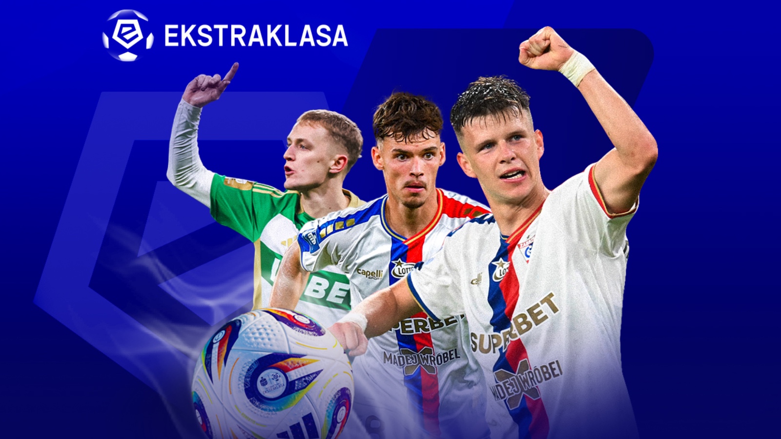 PKO BP Ekstraklasa wraca na konkurencyjny rynek czeski. „Dostrzegliśmy silny potencjał widowni”