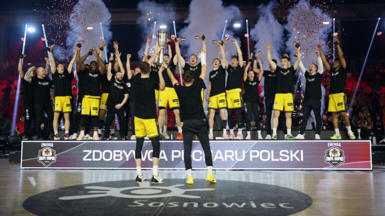 Boom na koszykówkę w Polsce. Liczby nie kłamią