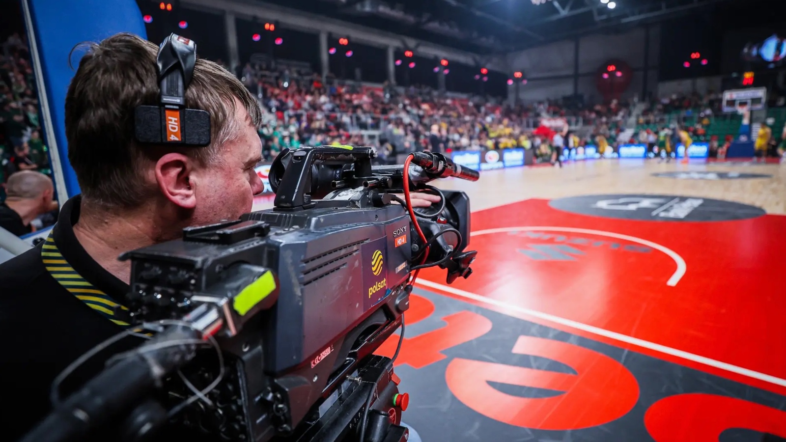 Znamy wyniki oglądalności koszykarskiego Pekao S.A. Pucharu Polski