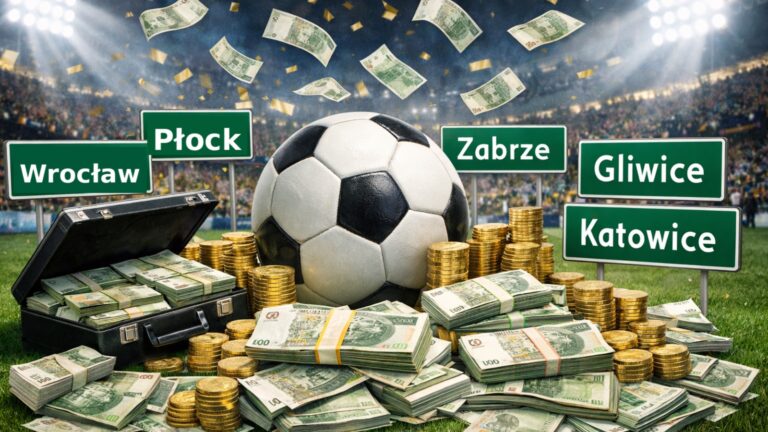 Dotacje samorządowe czy patologia? Miliony z budżetów i głos Królewskiego z Wisły