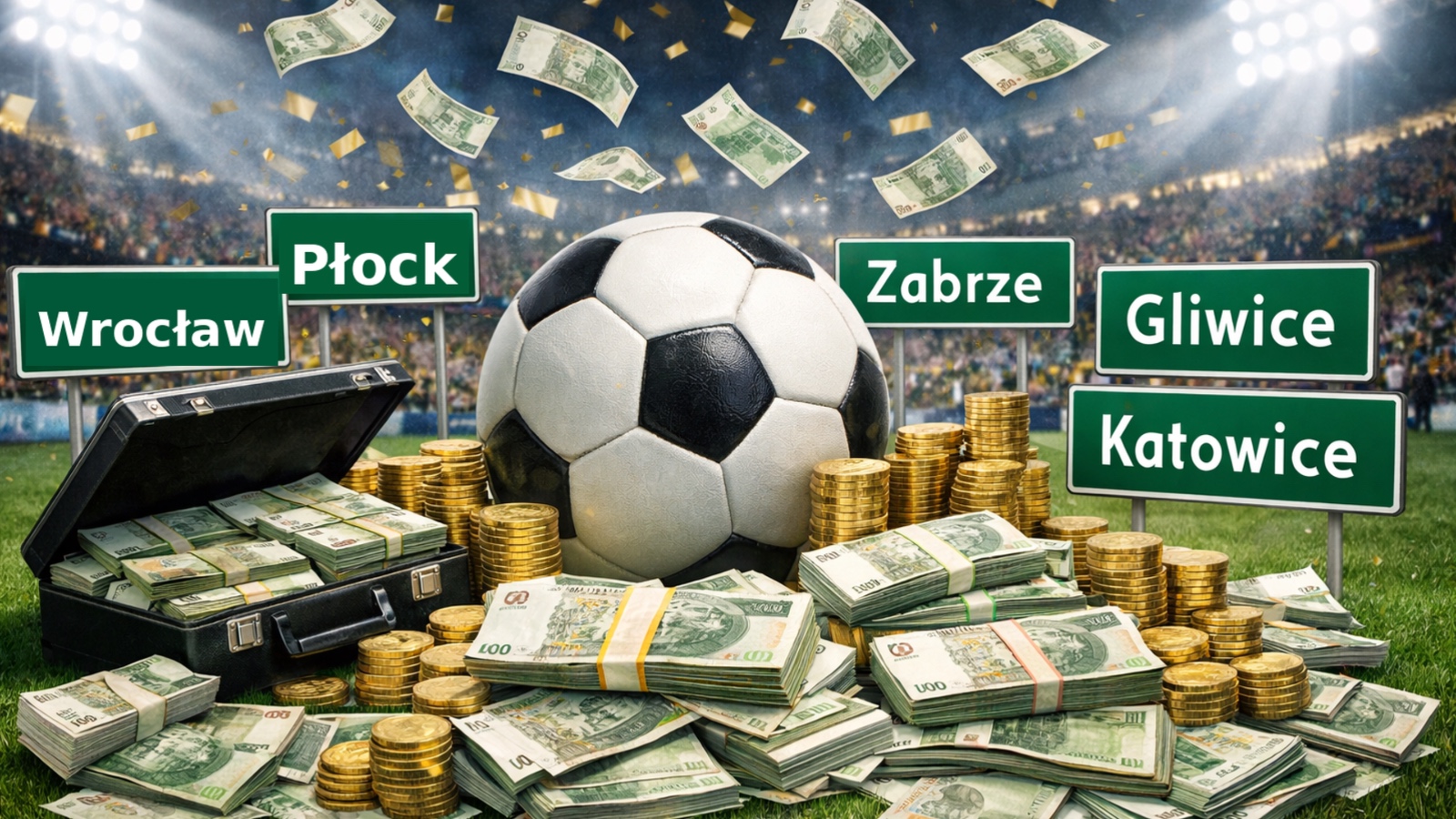 Dotacje samorządowe czy patologia? Miliony z budżetów i głos Królewskiego z Wisły