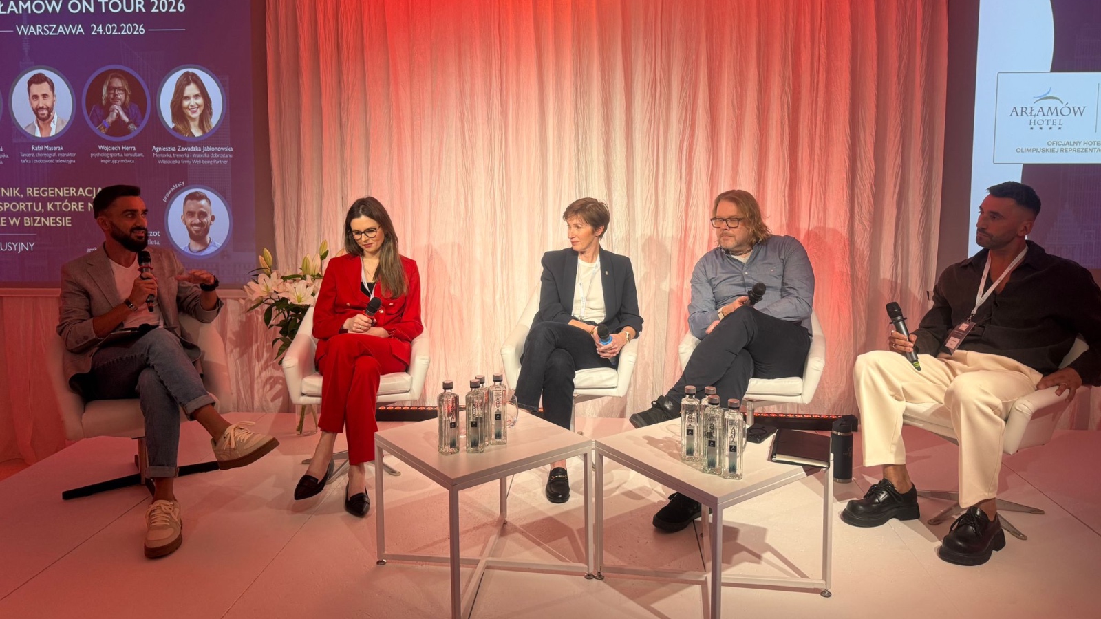 Presja nie tylko w sporcie, lecz również w biznesie. „Jeśli chcesz wygrywać, musisz czuć się bezpiecznie z porażką”