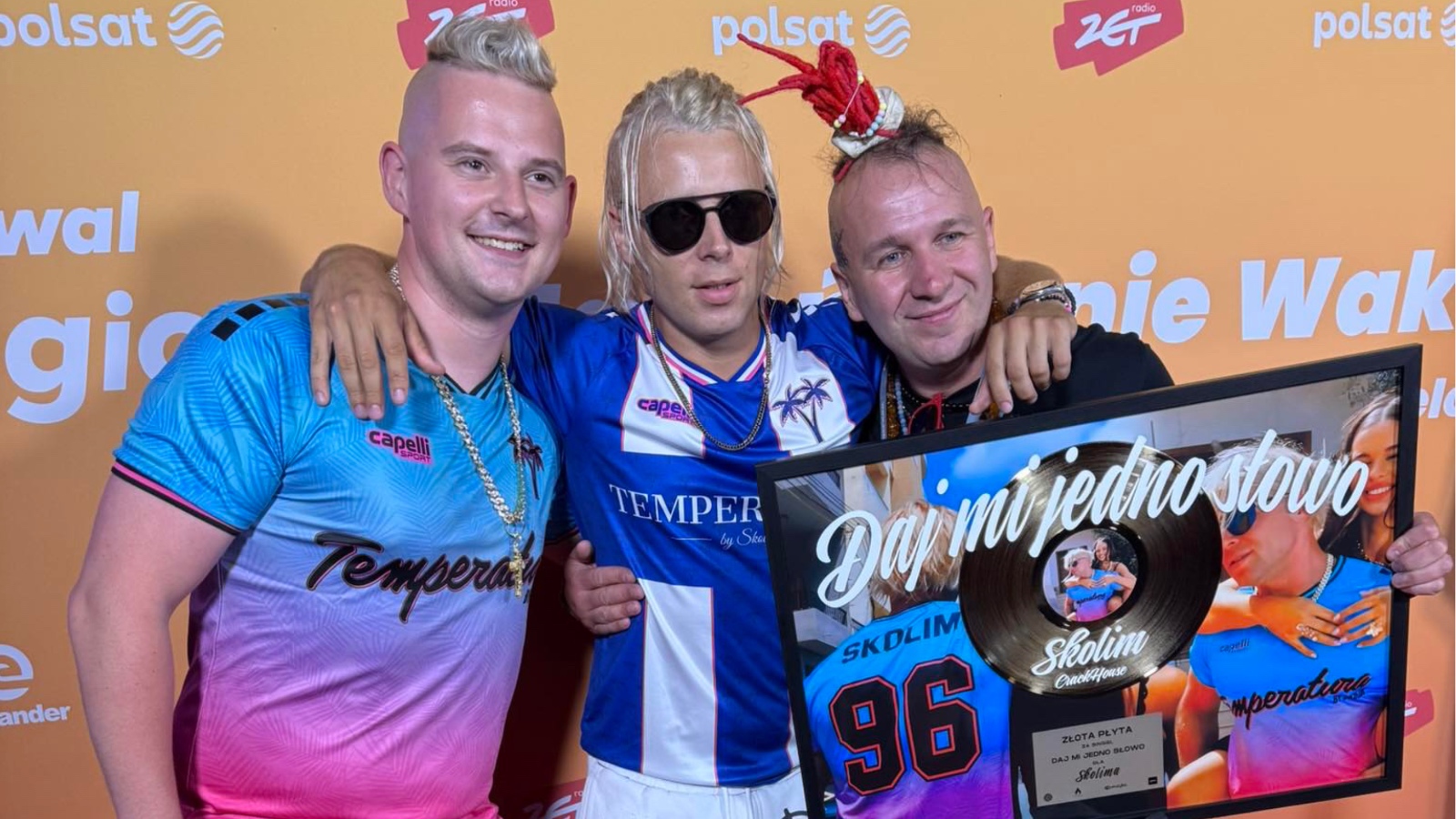 Skolim wystąpi na meczu koszykarskiej reprezentacji Polski