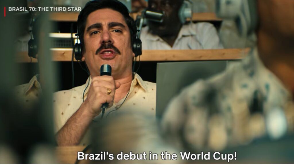 „Brazil 70: The Third Star” – legendarny mundial w nowym dokumencie Netflixa