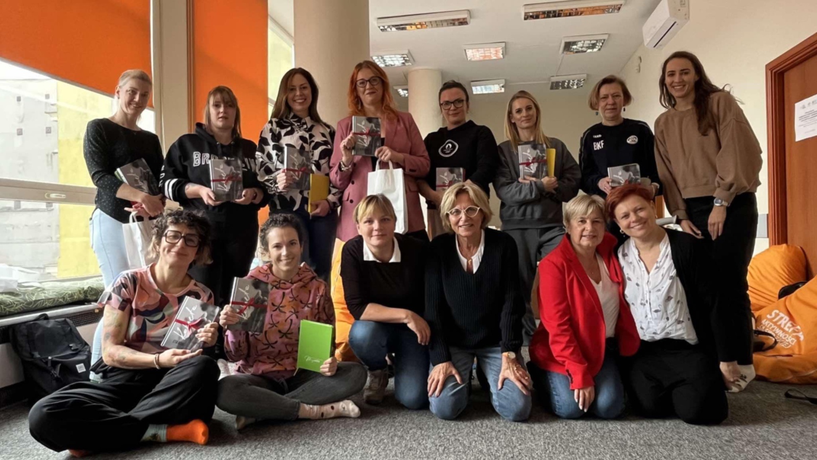 Wspieranie kobiet w sporcie. #Mocne w sporcie, czyli wyjątkowy program mentoringowo-coachowy dla pań