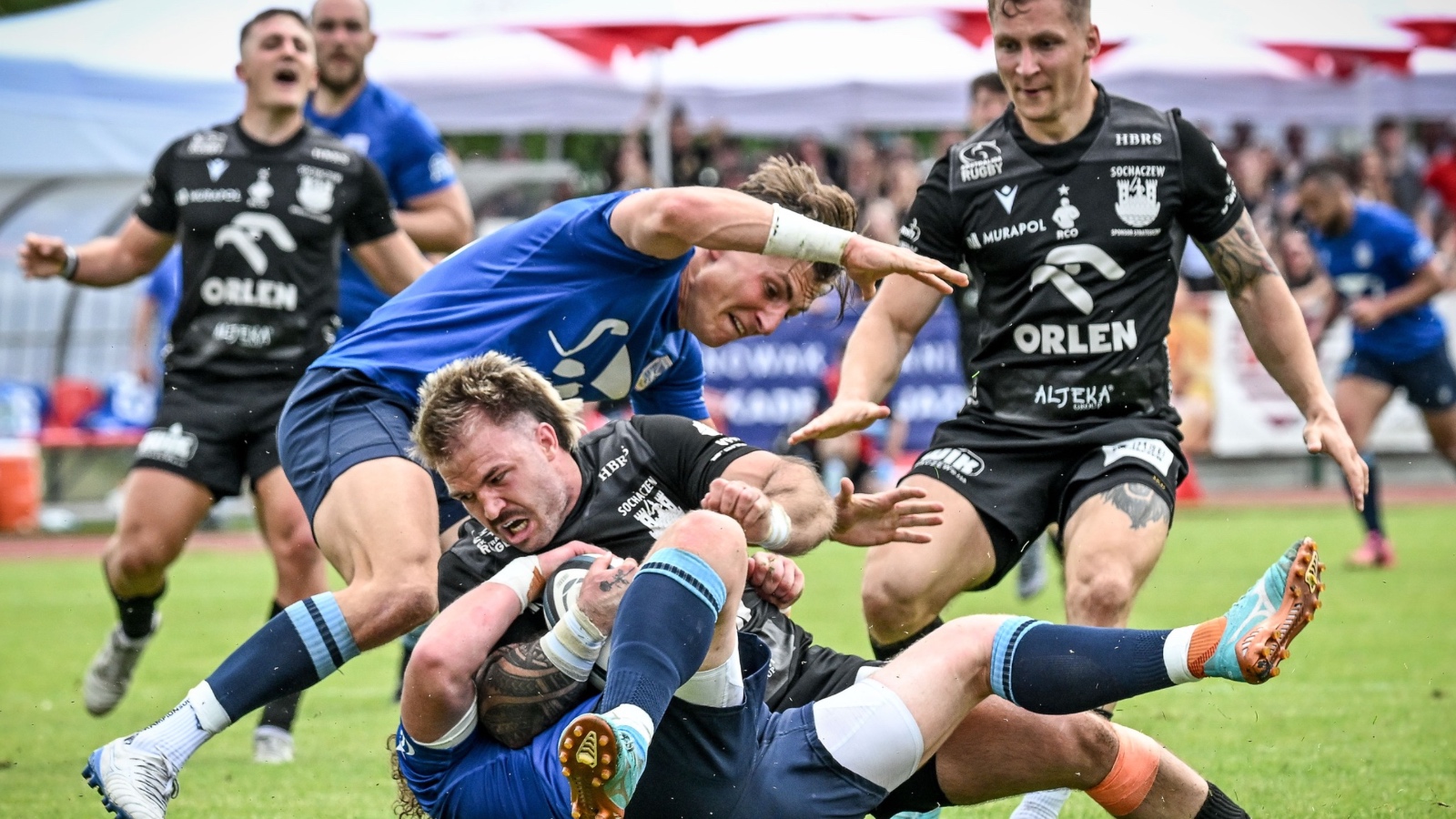 Frekwencja rośnie, system kuleje. Kluby opowiadają, jak wygląda rugby od środka