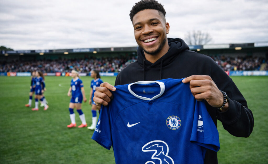 Gwiazda NBA zainwestowała w kobiecy zespół Chelsea