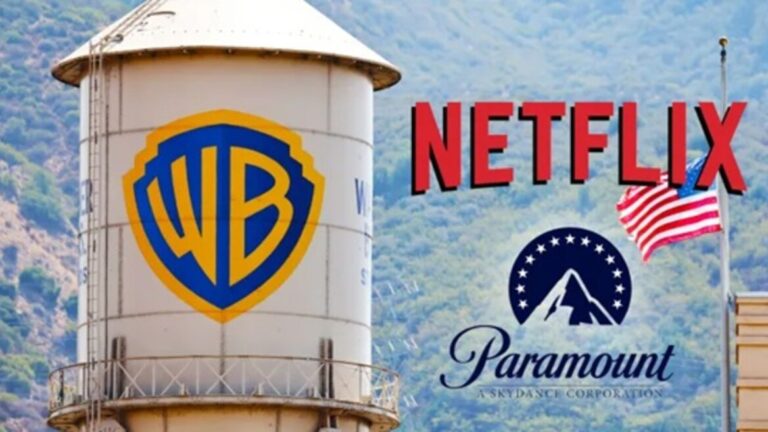 Paramount Skydance wygrywa wyścig o Warner Bros. Discovery. Netflix rezygnuje