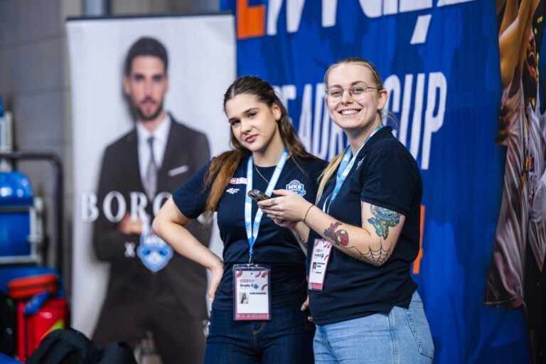 Katarzyna Pijarowska kończy współpracę z MKS Dąbrowa Górnicza