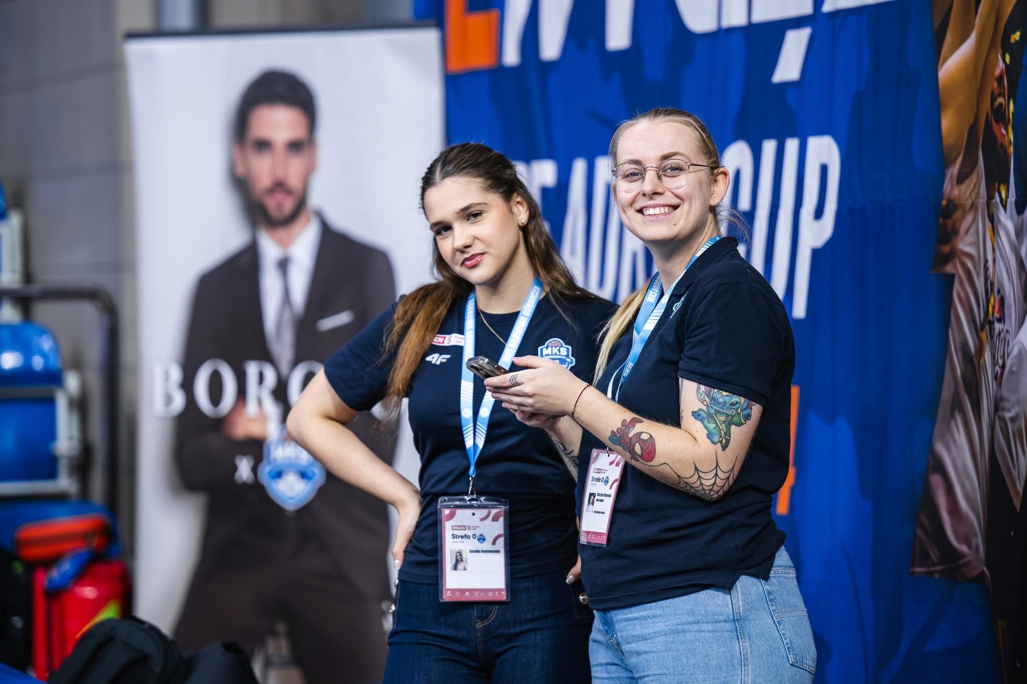 Katarzyna Pijarowska kończy współpracę z MKS Dąbrowa Górnicza