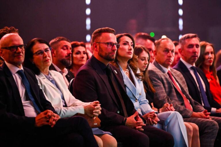 Zmiany na szczycie PGE Projektu Warszawa. Prezesem został Piotr Gacek