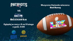 Świetne wieści dla kibiców. Będzie transmisja historycznej 60. edycji NFL Super Bowl