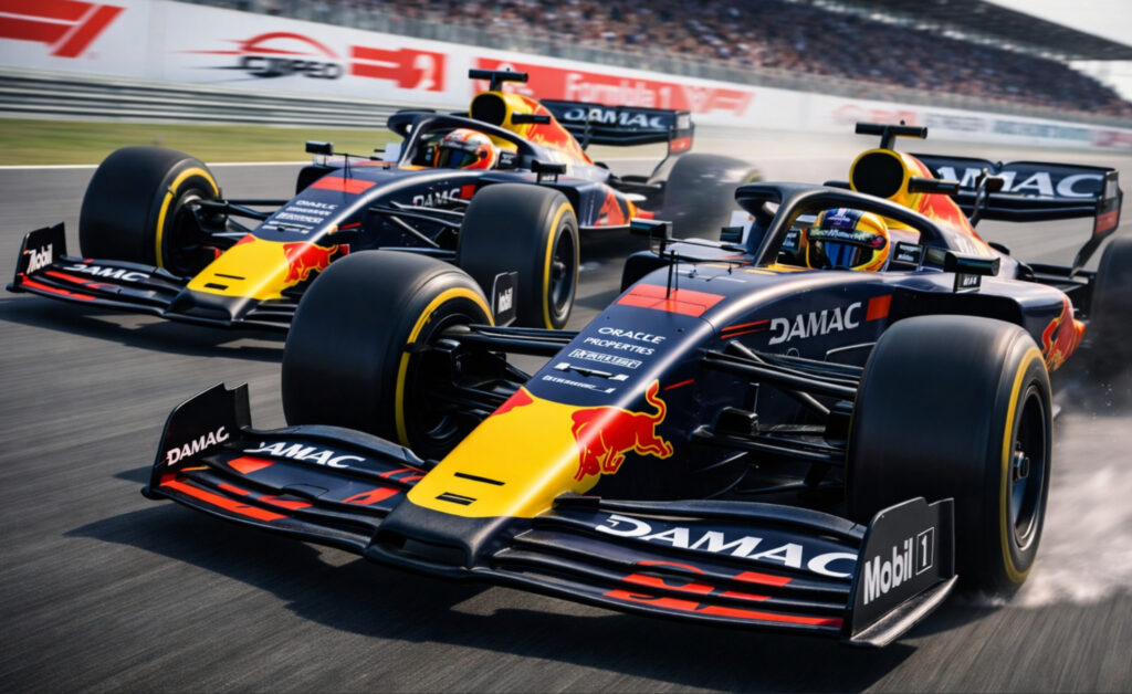 Damac Properties i Formuła 1. Strategiczny krok z Red Bull Racing