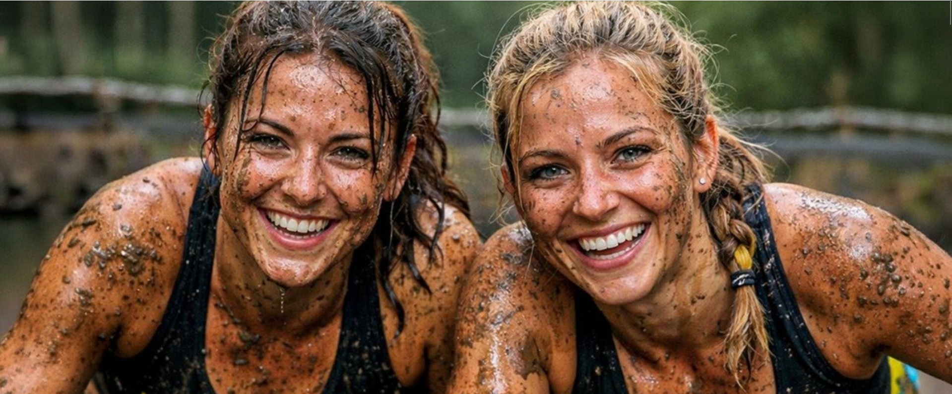 Runmageddon z kampanią na Tinderze i Pornhubie. Marka wychodzi z przekazem szukania prawdziwych przeżyć i relacji offline