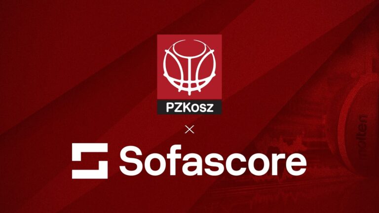 PZKosz oraz Sofascore rozpoczynają strategiczną współpracę