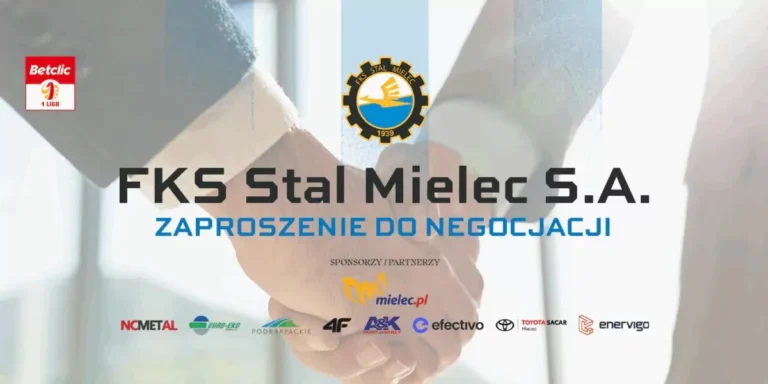 Pierwszoligowiec szuka inwestorów. Czym ich zachęca?