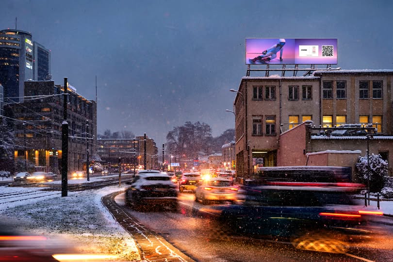 Ströer i PKOl – od promocji idei olimpijskiej do realnych kampanii outdoorowych