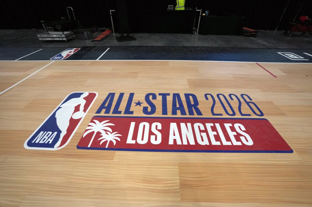 Koszykarskie widowisko najwyższych lotów. Czas na NBA All-Star Game 2026