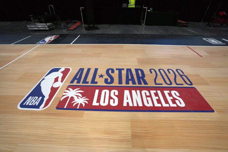 Koszykarskie widowisko najwyższych lotów. Czas na NBA All-Star Game 2026