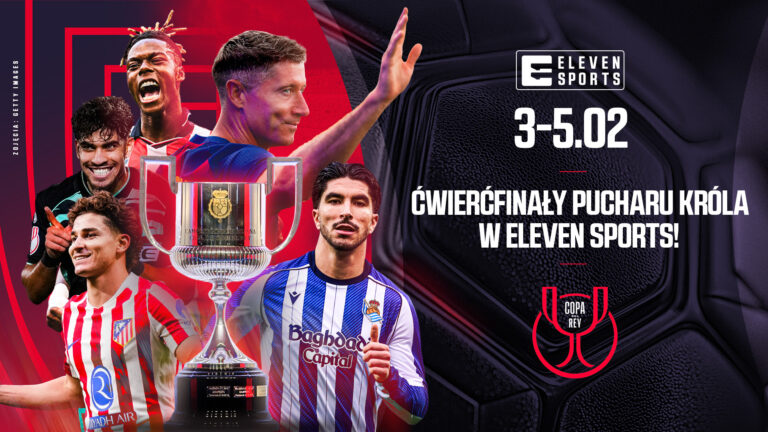 Starcie Barcelony z pogromcą Realu Madryt. Gdzie transmisja, kto komentuje?