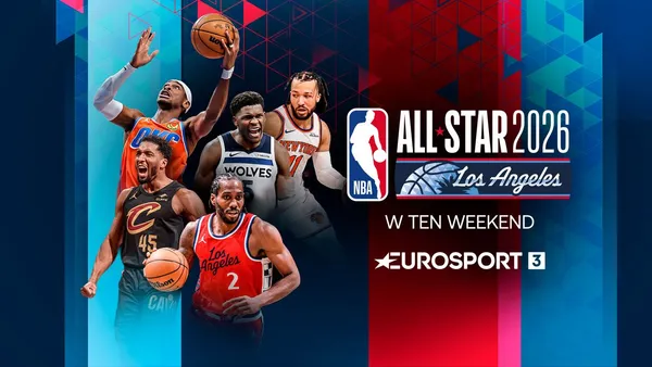 NBA All-Star Weekend. Kto pokaże wielkie święto koszykówki?